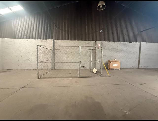 800M² WAREHOUSE TO LET IN ALRODE